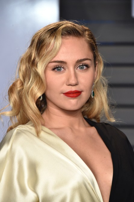 Miley Cyrus