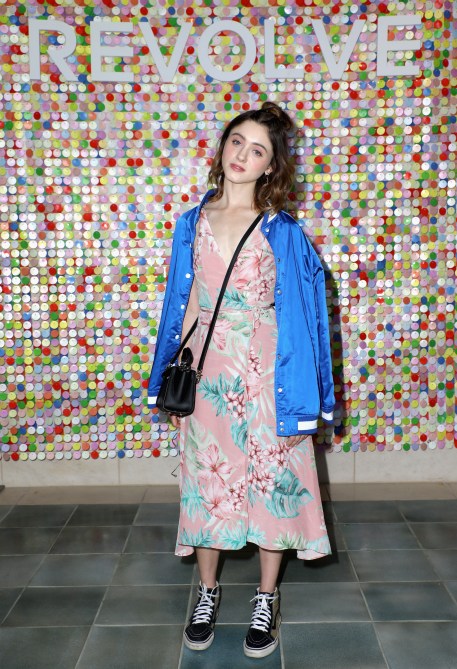 Natalia Dyer