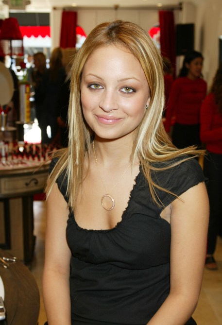 Nicole Richie