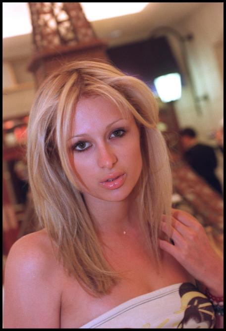 Paris Hilton