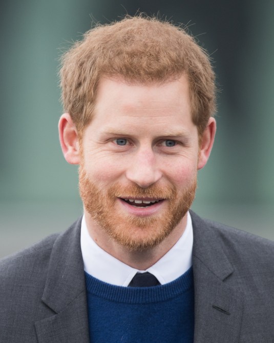 Prince Harry