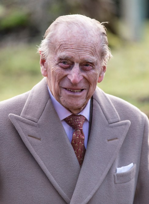 Prince Phillip