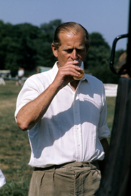Prince Phillip
