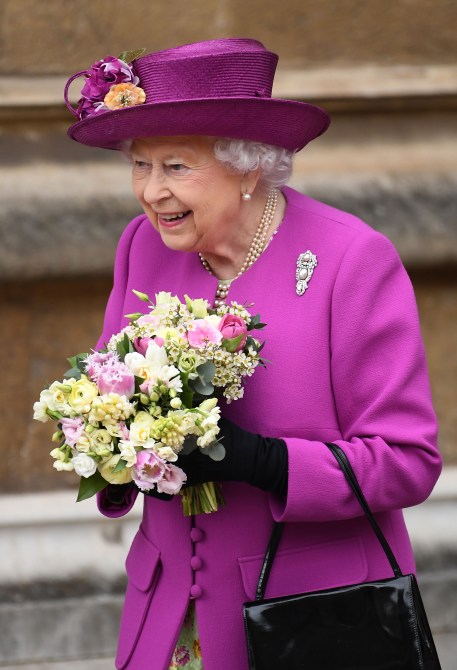 Queen Elizabeth II