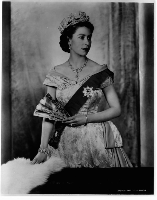 Queen Elizabeth II
