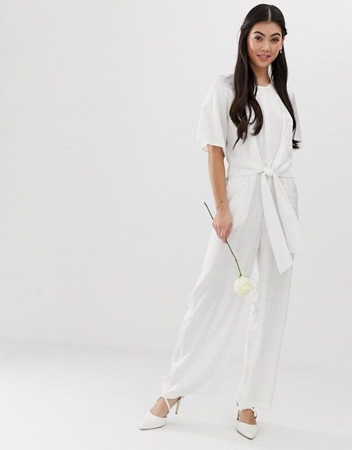 STYLECASTER | 23 Spring Jumpsuits to Shop, Because Indulge Yourself, Won't You?