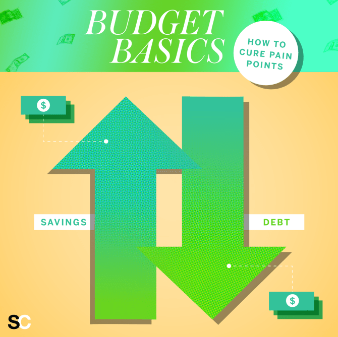 STYLECASTER | Lessons From a Financial Trainer | How to Cure Pain Points