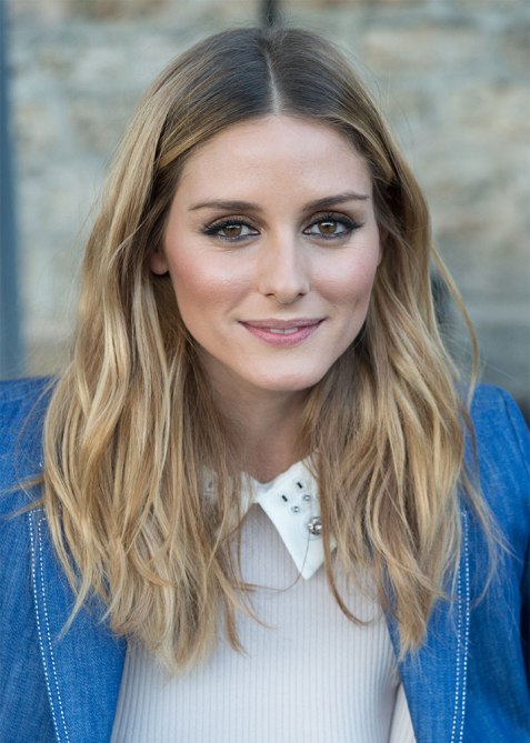STYLECASTER | Celebrity Hair Highlights | Olivia Palermo