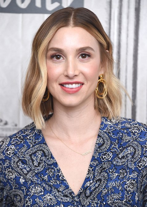 TYLECASTER | Celebrity Hair Highlights | Whitney Port