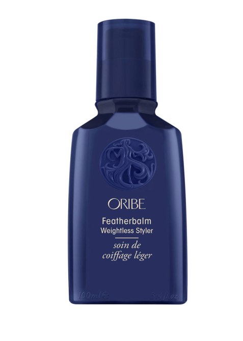  STYLECASTER | Best Product Pairs for Every Hair Texture | Oribe Featherbalm Weightless Styler