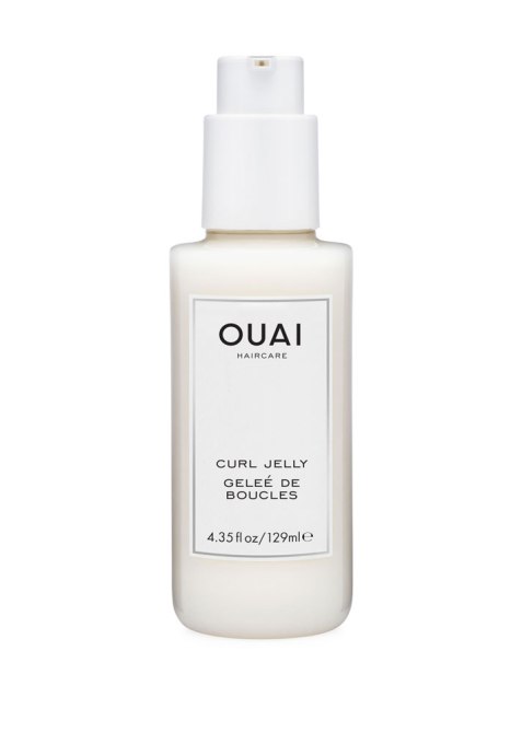 STYLECASTER | Best Product Pairs for Every Hair Texture | Ouai Curl Jelly