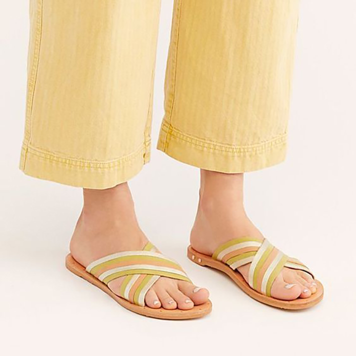 STYLECASTER | Your Everything Guide to the Cute Summer Sandals On Offer Right Now