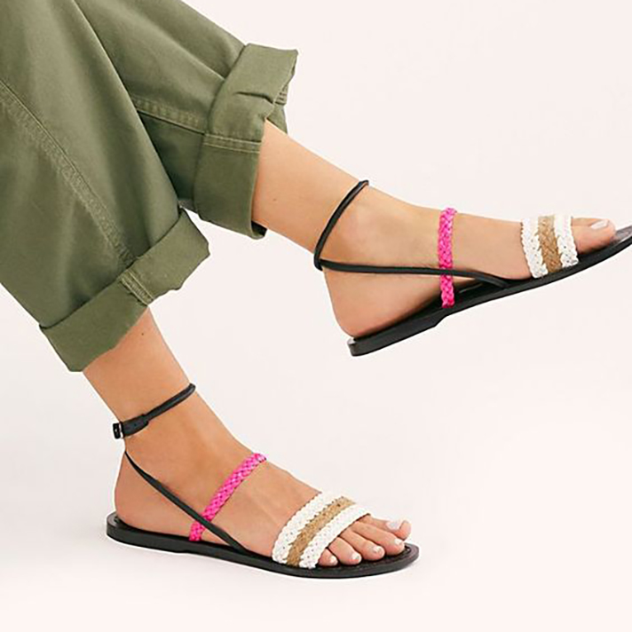 STYLECASTER | Your Everything Guide to the Cute Summer Sandals On Offer Right Now