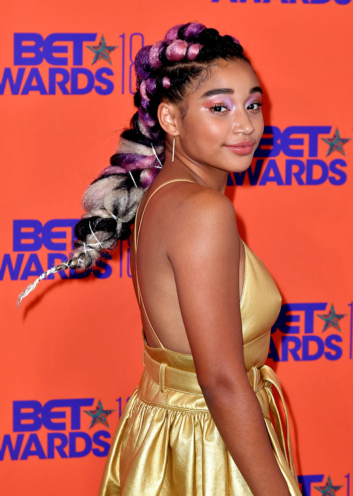 Amandla Stenberg