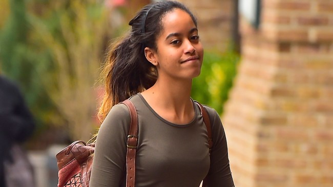Malia Obama