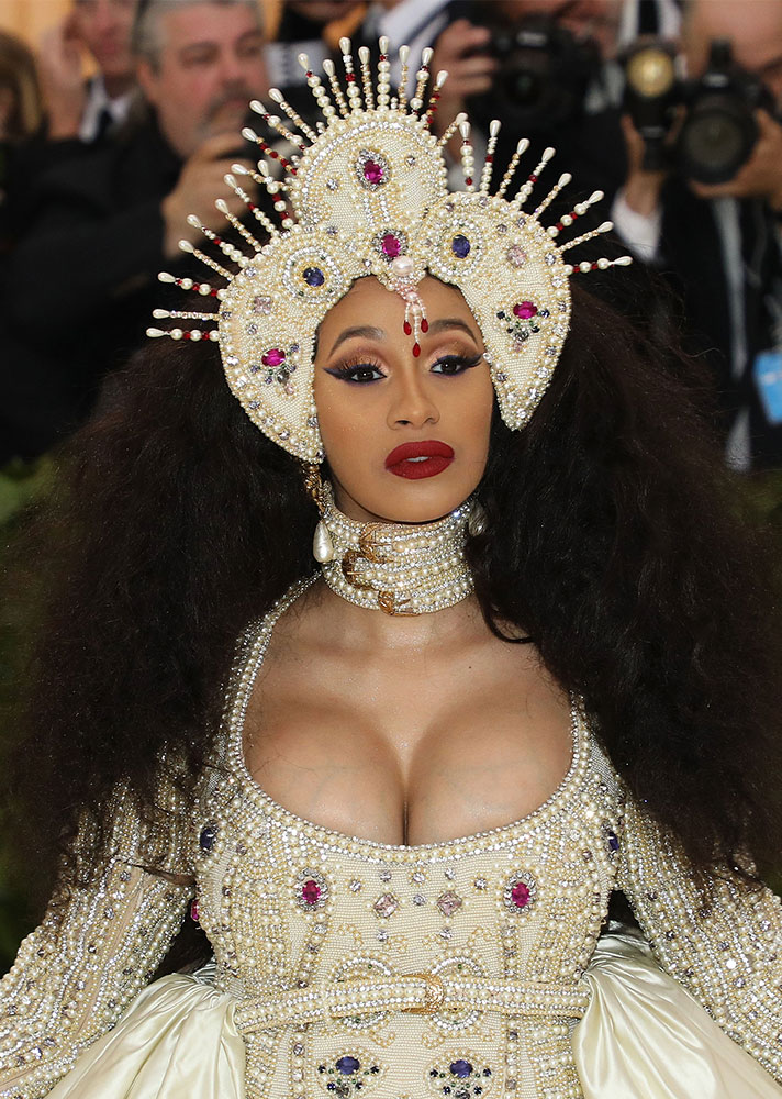 Cardi B. 