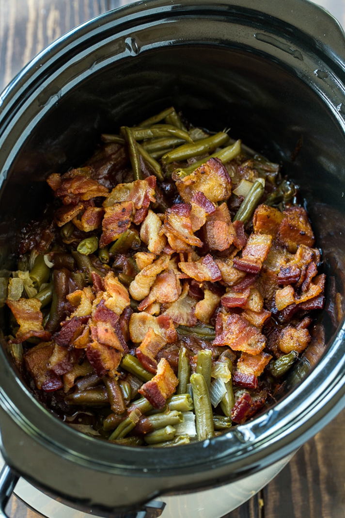 STYLECASTER | 14 Barbecue Sides You Can Make in the Slow Cooker