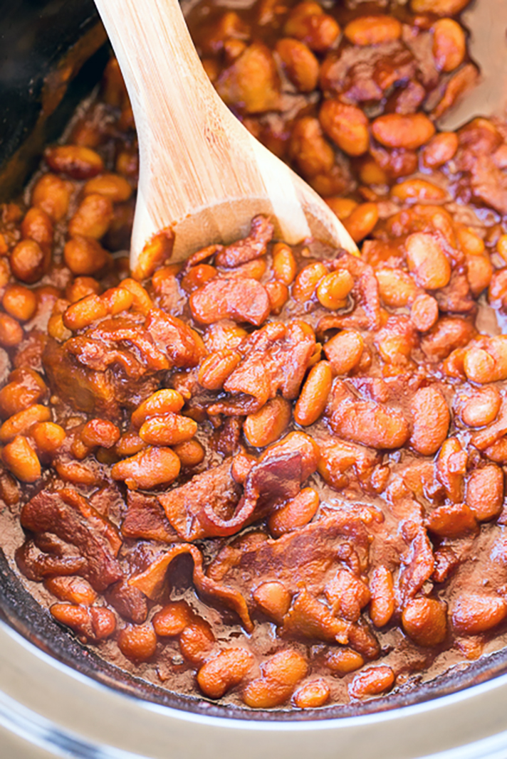 STYLECASTER | 14 Barbecue Sides You Can Make in the Slow Cooker