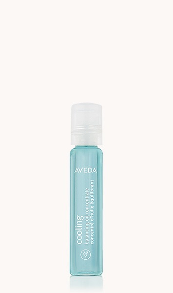 STYLECASTER | aveda cooling balancing oil concentrate