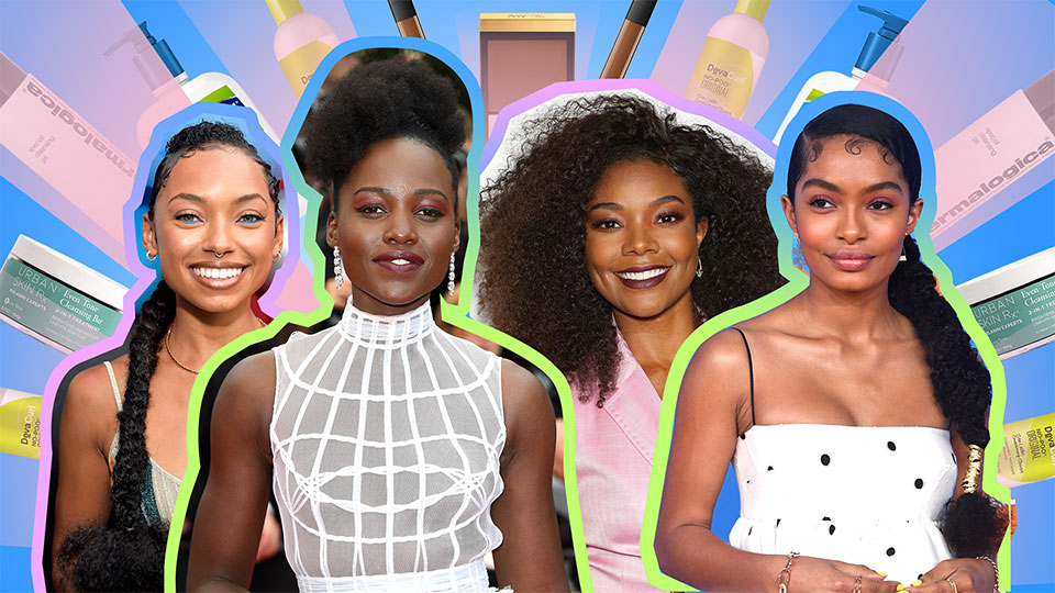 Beauty Products Black Celebs Swear By