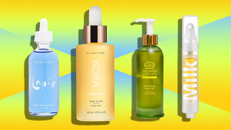 Lightweight Oils for Summer