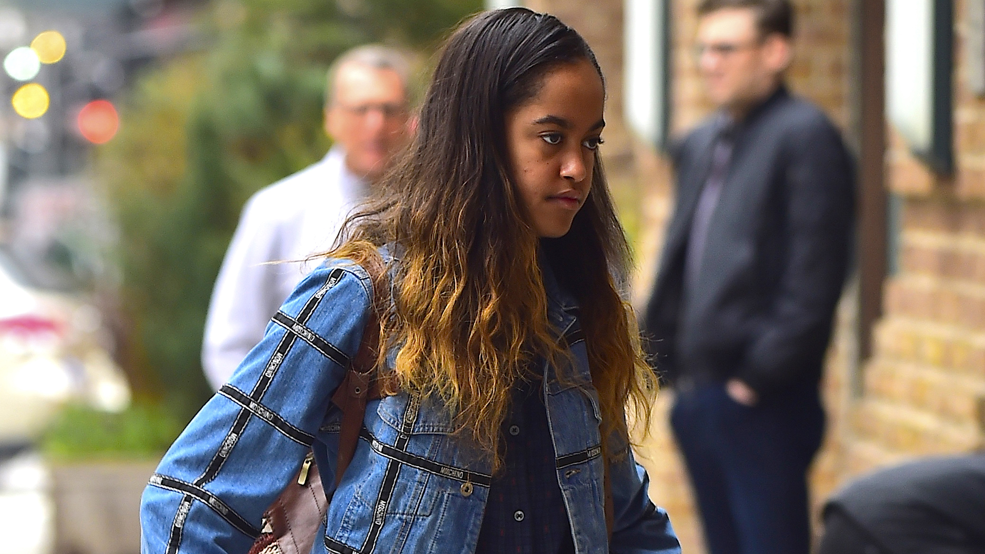Malia Obama