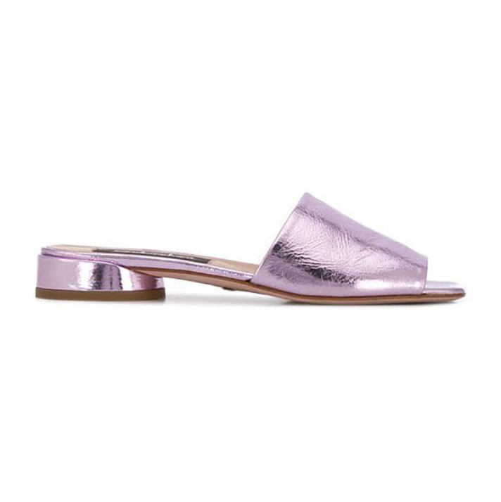 STYLECASTER | Couldn't Your Summer Wardrobe Use a Few More Metallic Pieces?