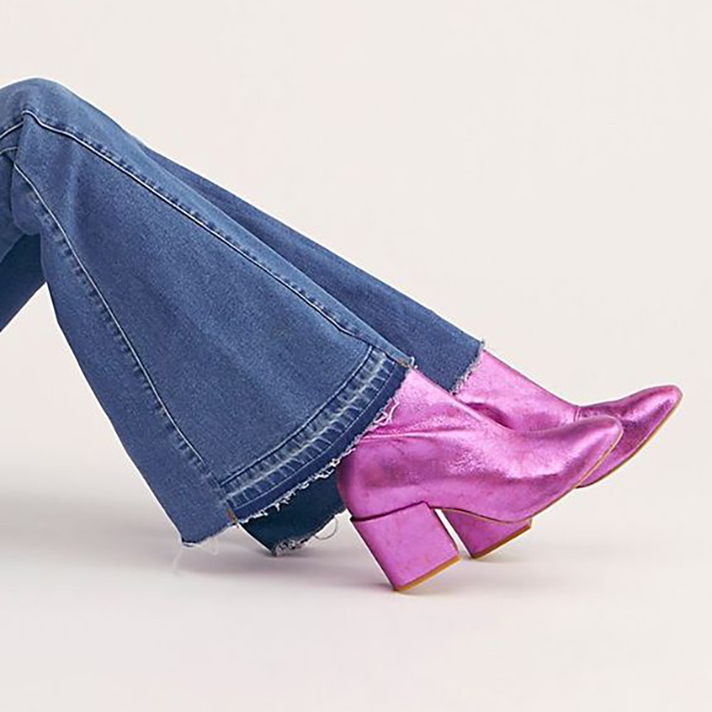 STYLECASTER | Couldn't Your Summer Wardrobe Use a Few More Metallic Pieces?