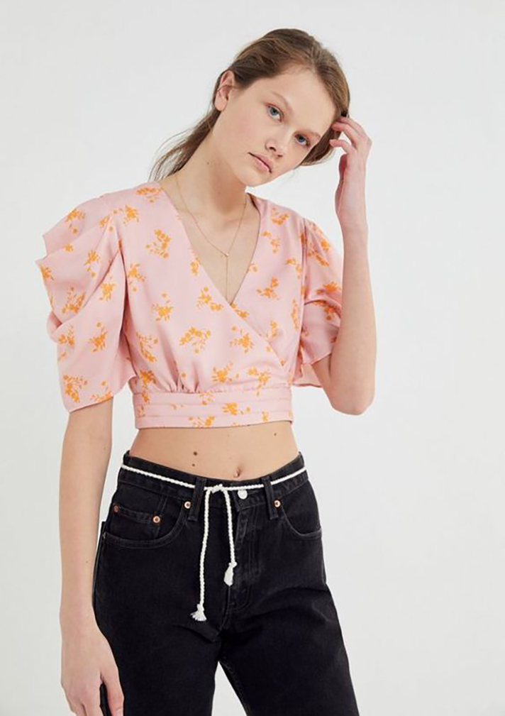 STYLECASTER | Puff-Sleeve Pieces to Shop, Because Nothing Says Spring Like Puffy Sleeves