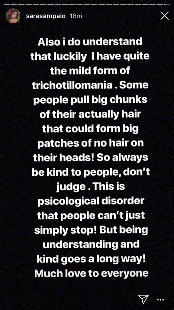 Sara Sampaio