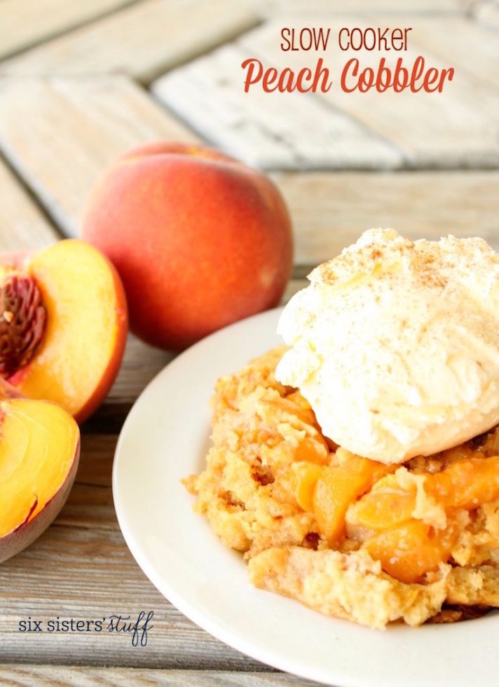 STYLECASTER | 19 Summer Desserts You Can Make in a Slow Cooker