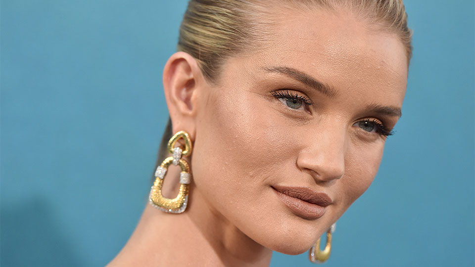 Rosie Huntington-Whiteley ‘About Face’ Quibi Interview: Kylie Jenner