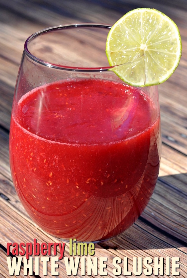 STYLECASTER | White Wine Slushie Recipes to Make Before the Summer Ends