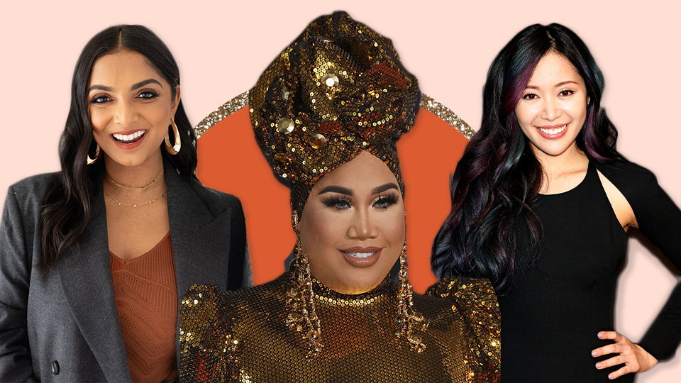 AAPI beauty bloggers