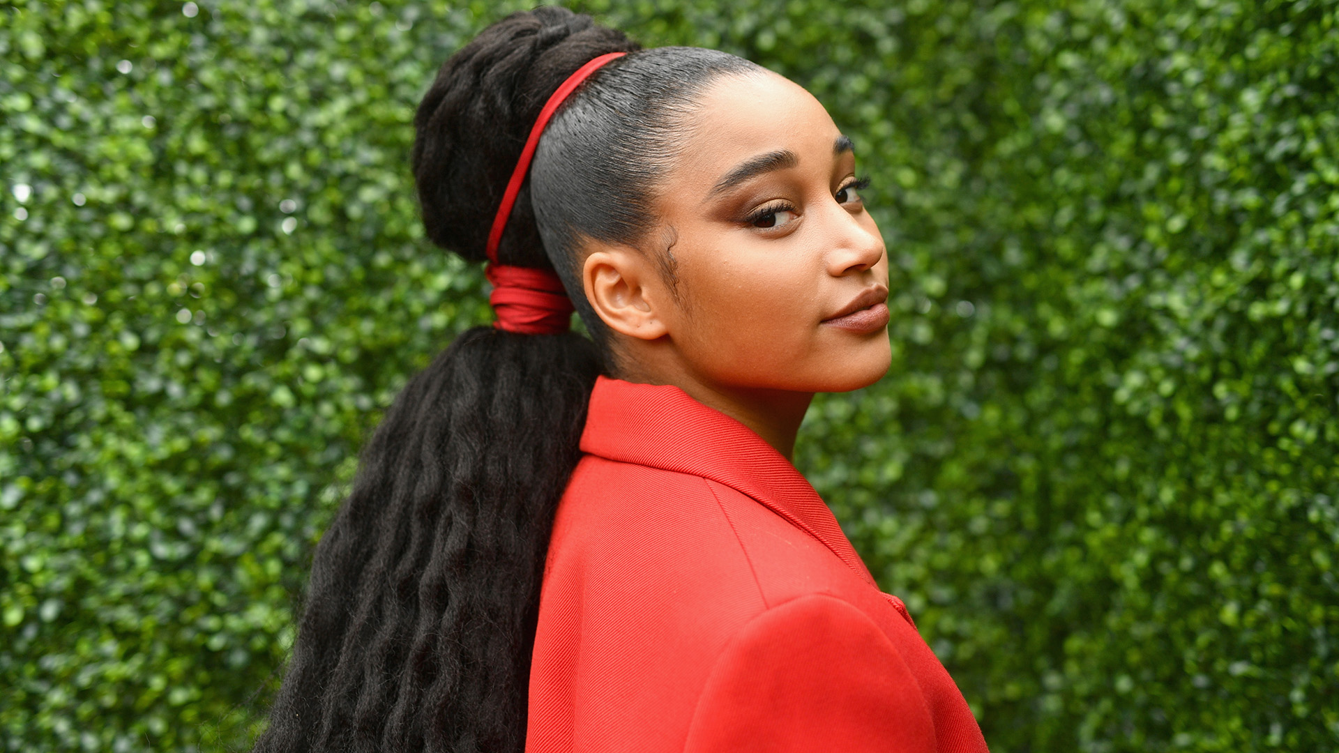Amandla Stenberg
