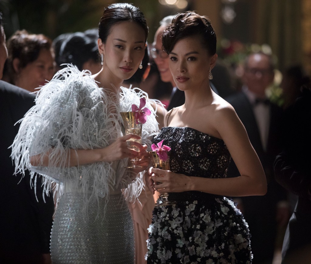"Crazy Rich Asians"