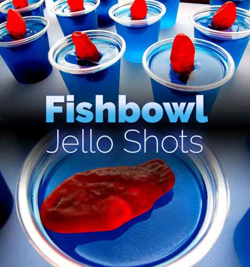 STYLECASTER | 17 Instagram-Worthy Jell-O Shot Recipes You Need for the 2019 Super Bowl
