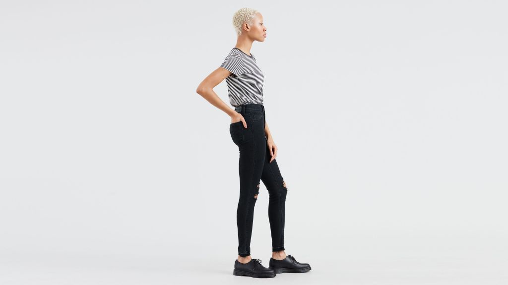 Levi's 720 High Rise Super Skinny Jeans