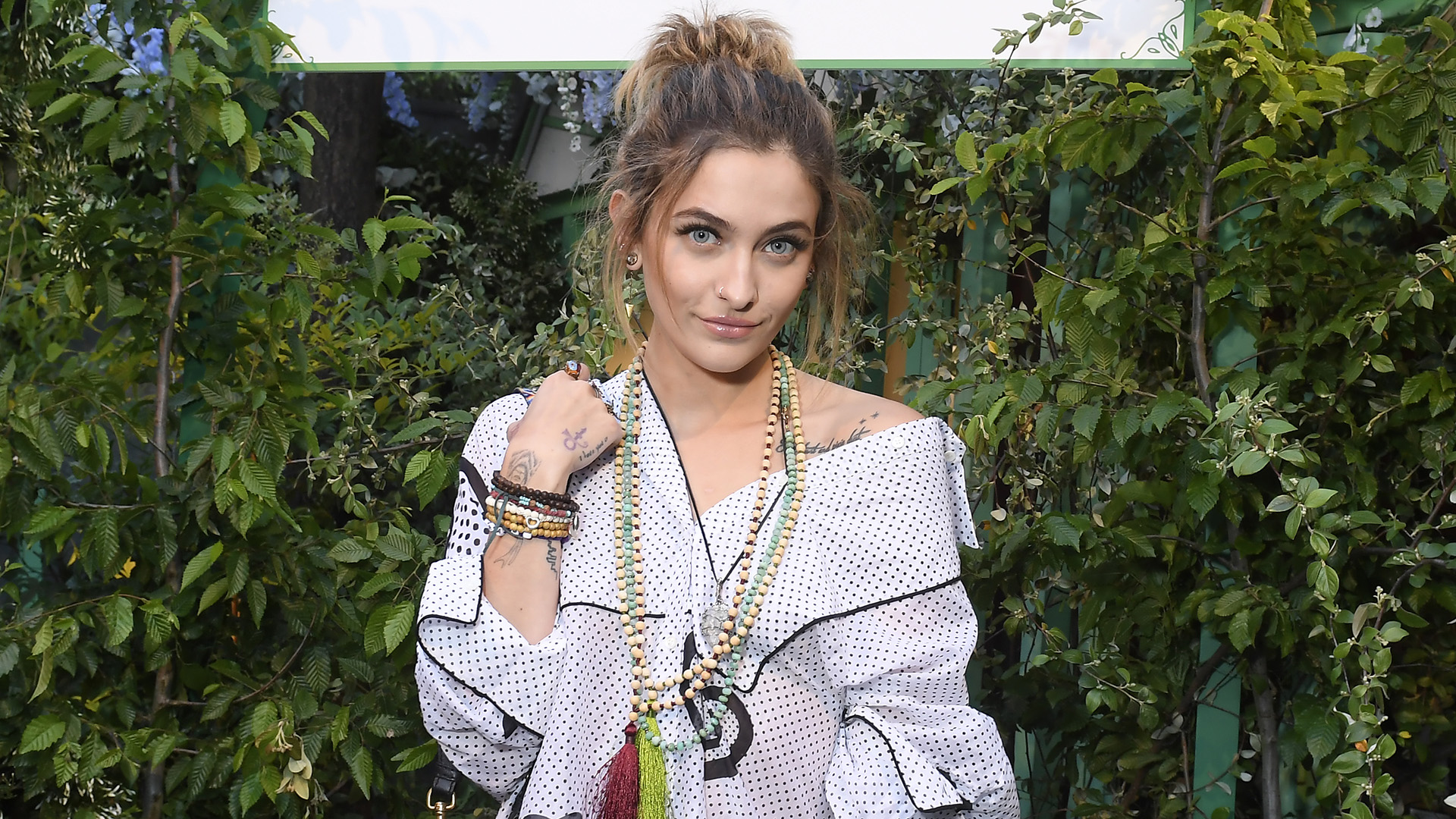 Paris Jackson