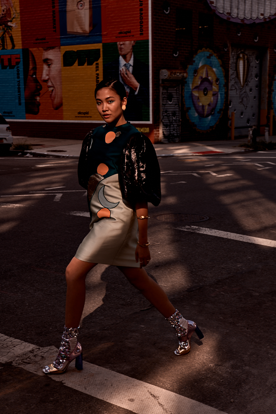 STYLECASTER | Fall Fashion Trends 2018 | Fall Fashion Trends 2018 | Models in Geometric, Muted Trends