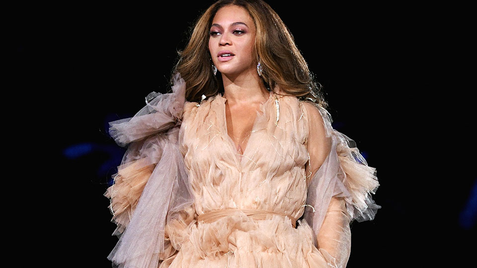 Beyonce.
