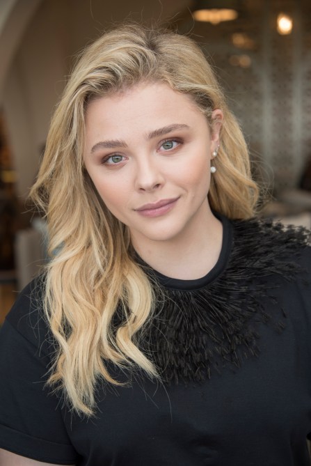 Chloe Grace Moretz