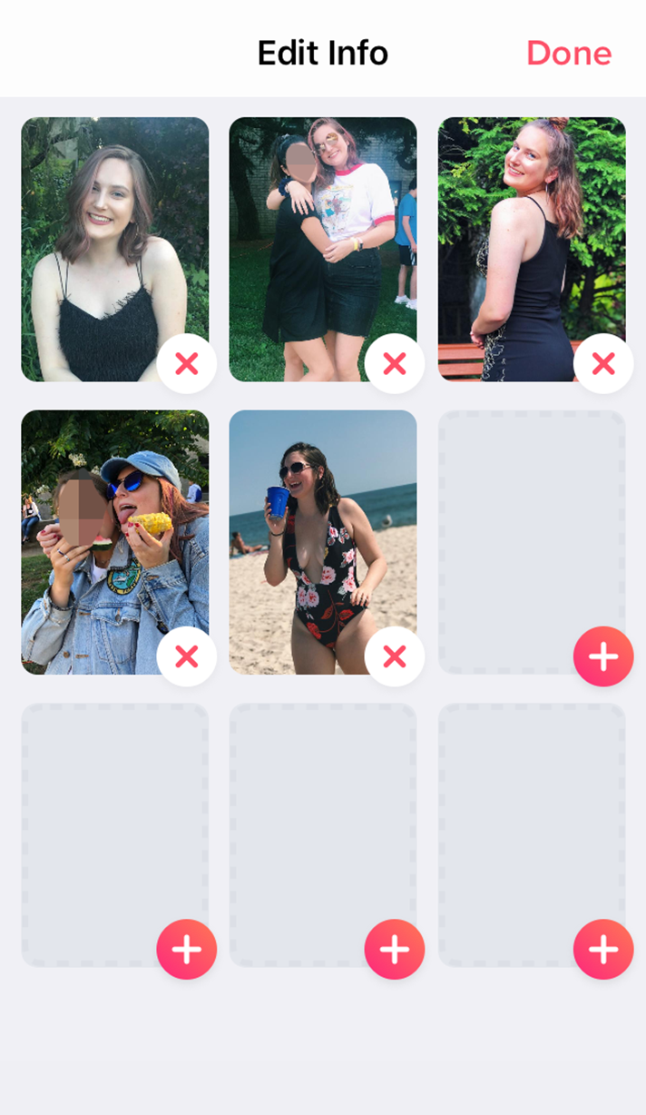 dating app profile mistakes