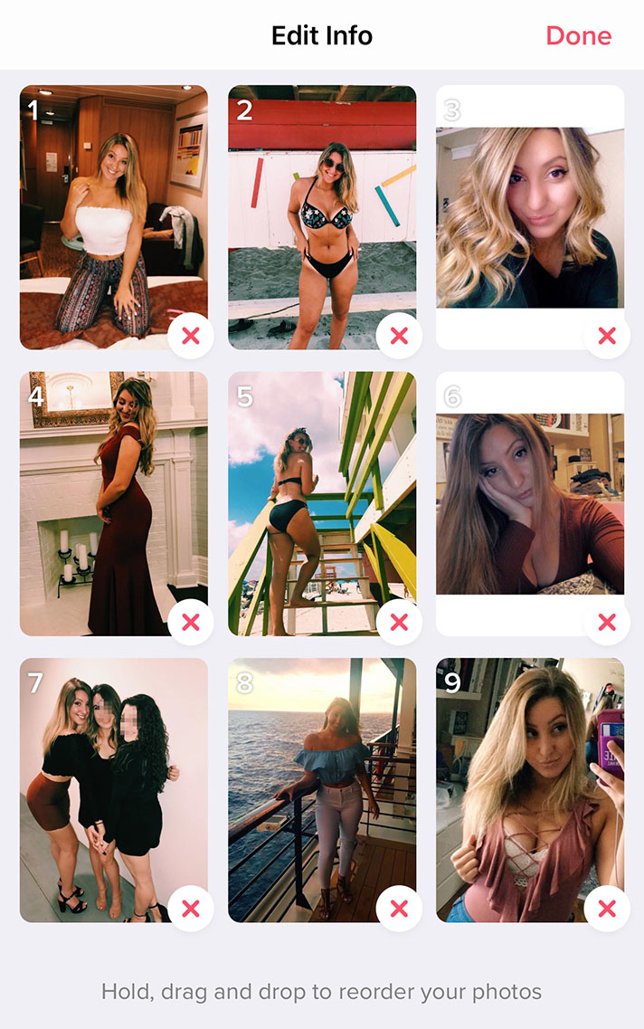 dating app profile mistakes