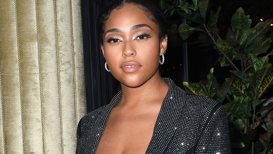 Jordyn Woods.