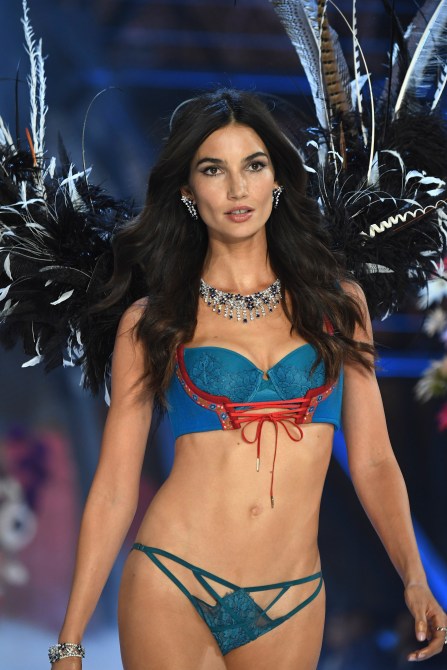 Lily Aldridge