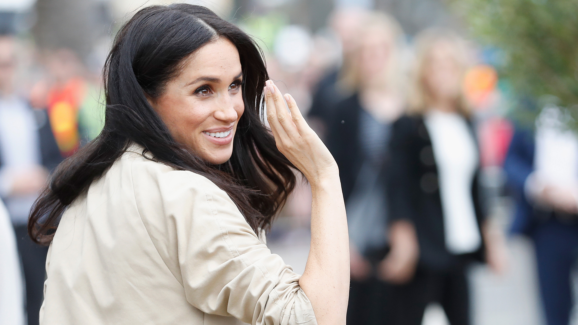 Meghan Markle