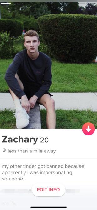 tinder dating app profile mistakes