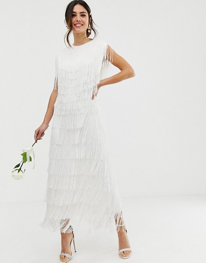 STYLECASTER | 1920s-Inspired Wedding Gowns Any Pro-Vintage Bride Will Love