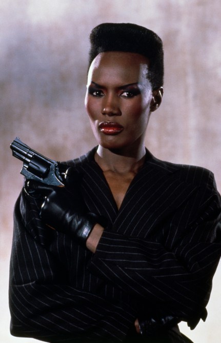 STYLECASTER | Most Iconic Movie Hair | May Day in "A View to Kill"